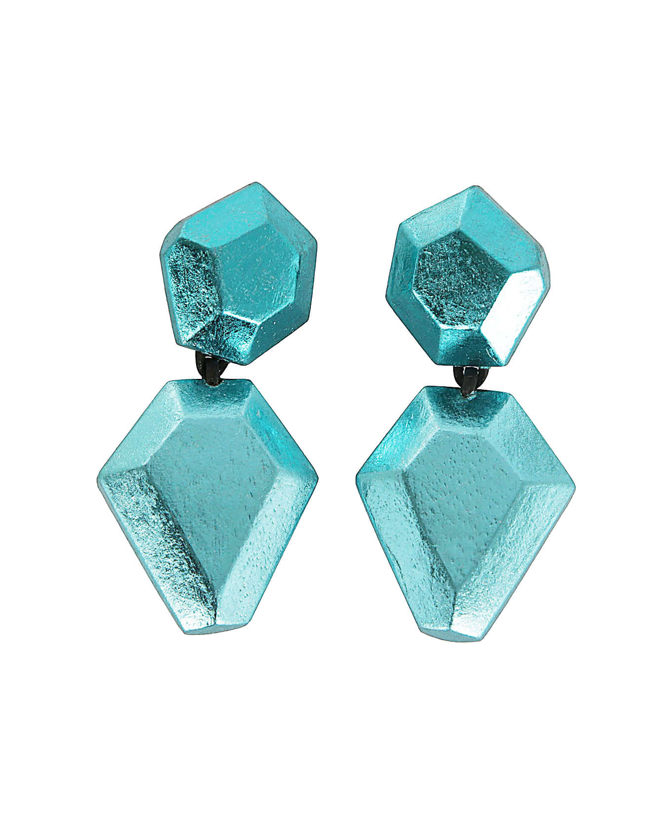 Monies Nebu Earring - Blue