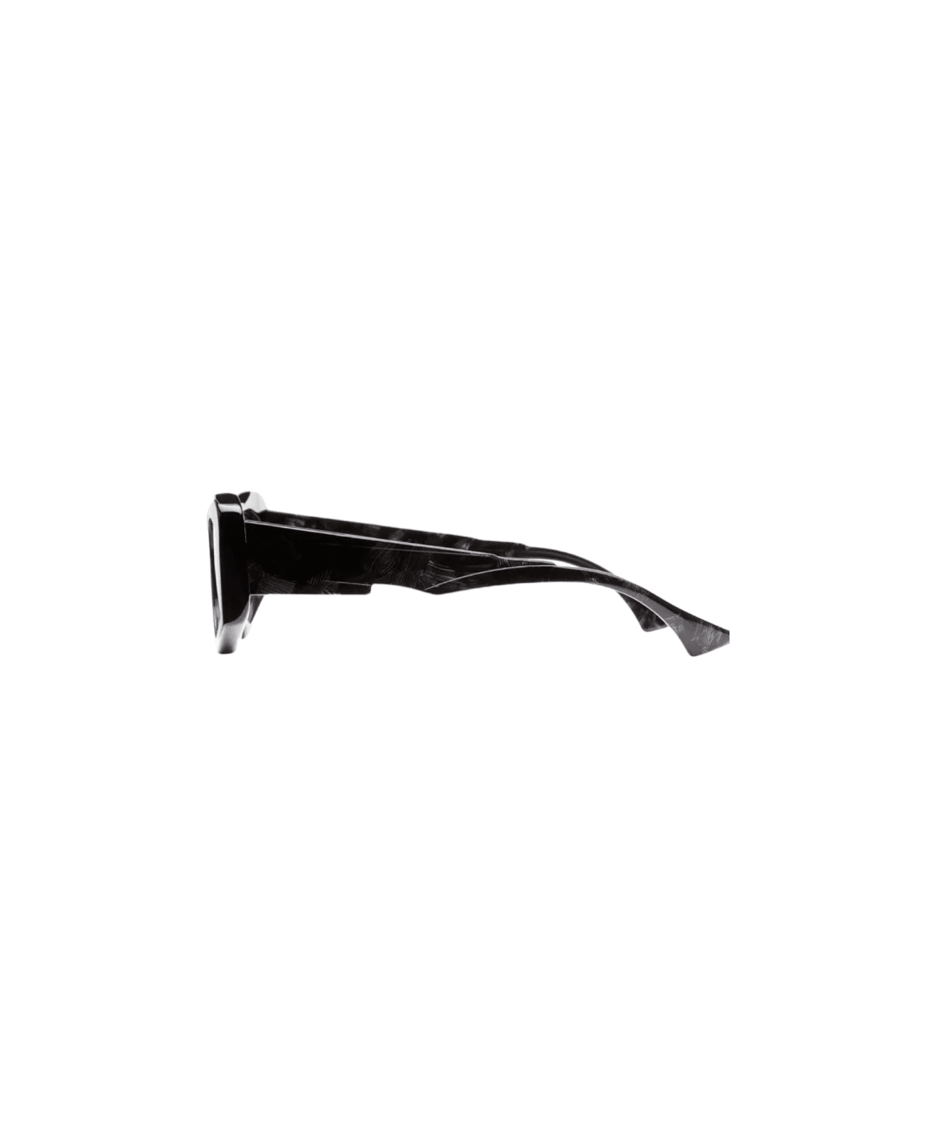 Kuboraum Maske F6 - Black Glasses