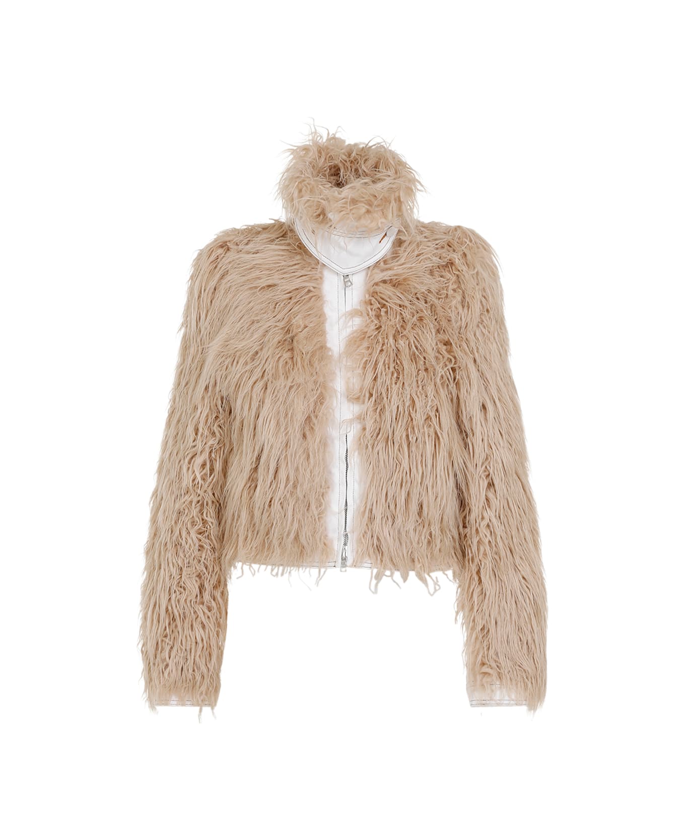 Dries Van Noten Vangel Jacket - Beige