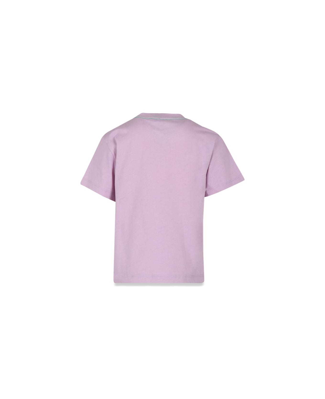 Stella McCartney T-shirt/top - LILAC