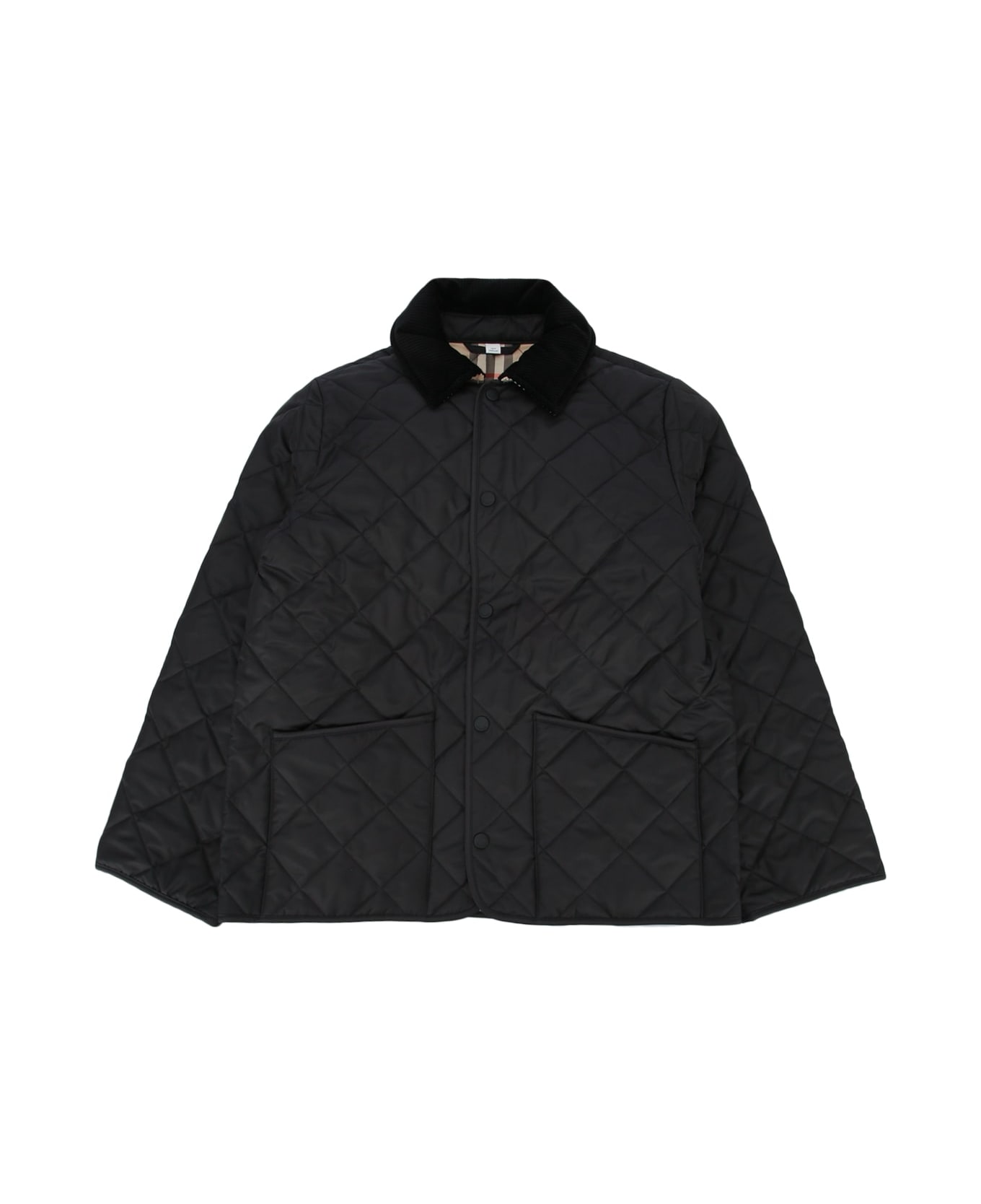 Burberry Kb6 Milo - BLACK