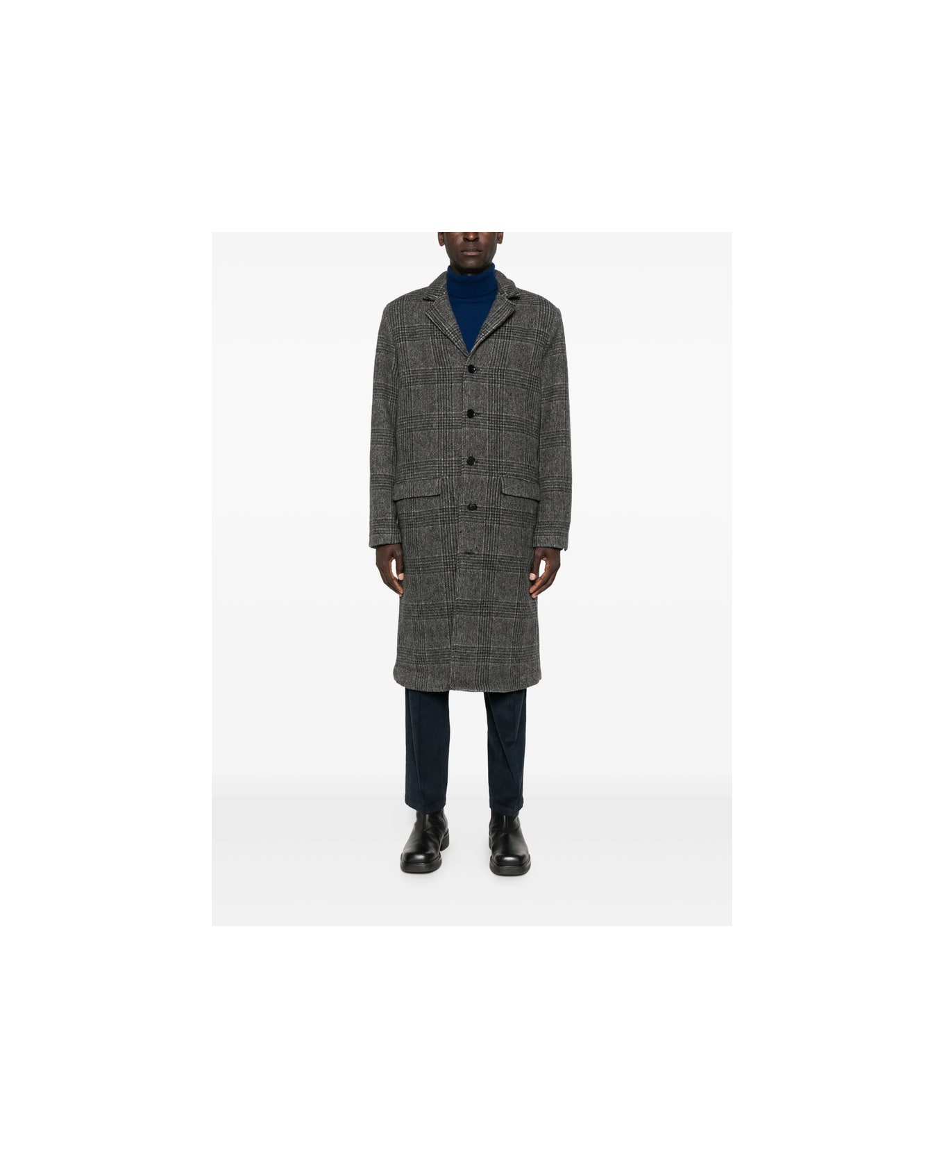 Samsøe 
Samsøe Coat - GREY