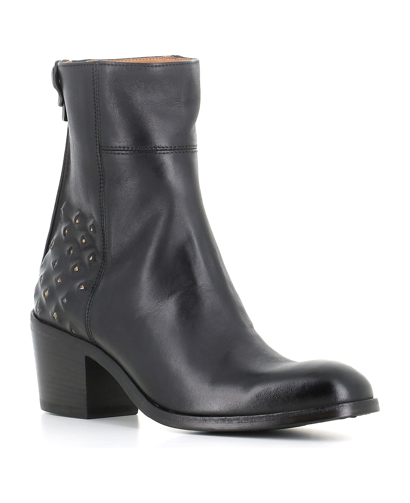 Alberto Fasciani Ankle Boot Isabel 90005 - Black