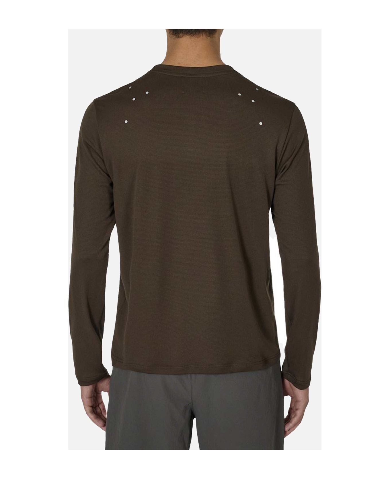 ROA Fireflies Long Sleeve - Brown