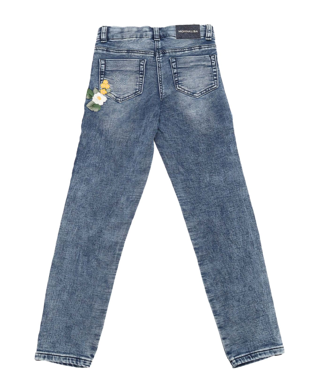 Monnalisa Jeans - BLUE