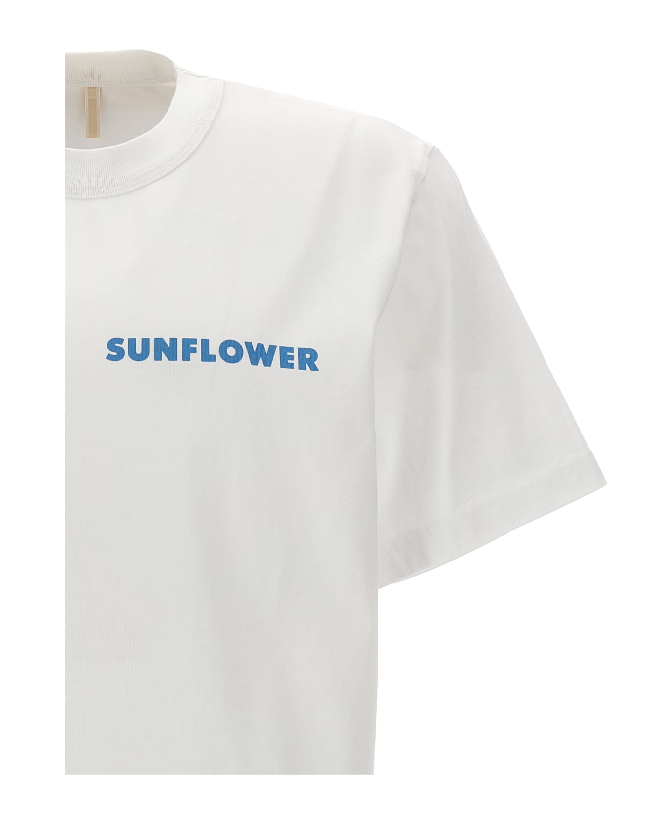 Sunflower 'master Logo' T-shirt - White