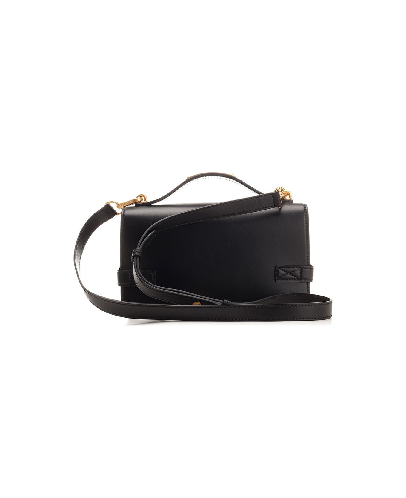 Balmain 
b- Buzz 24
 Shoulder Bag - Black
