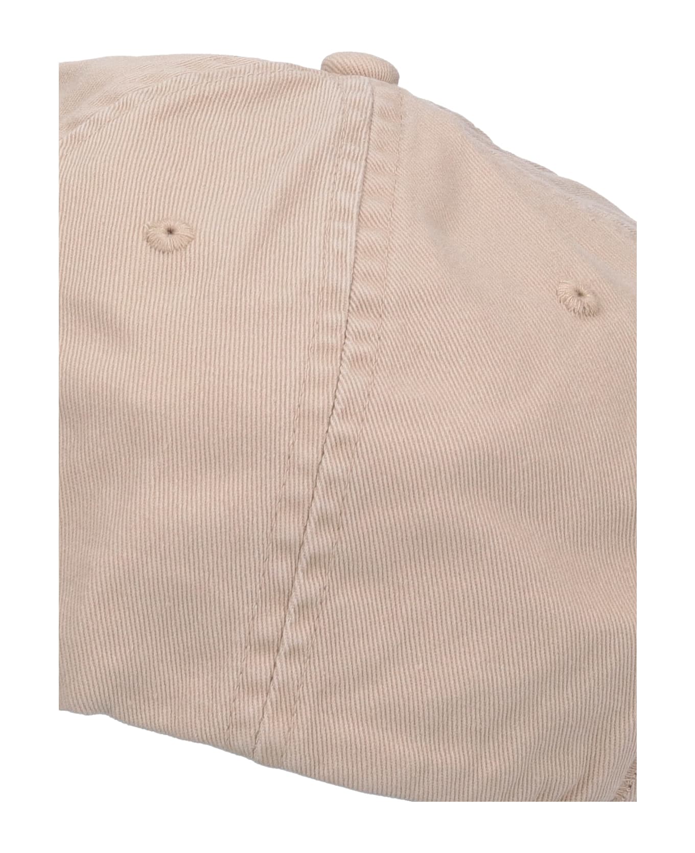 Polo Ralph Lauren Baseball Logo Hat - Beige
