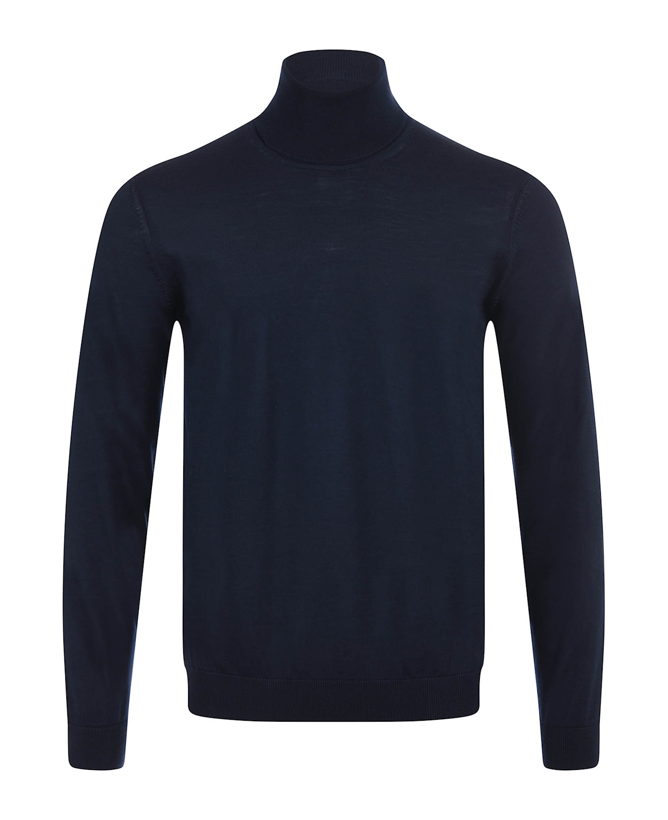 Hugo Boss Boss Turtleneck - Blue