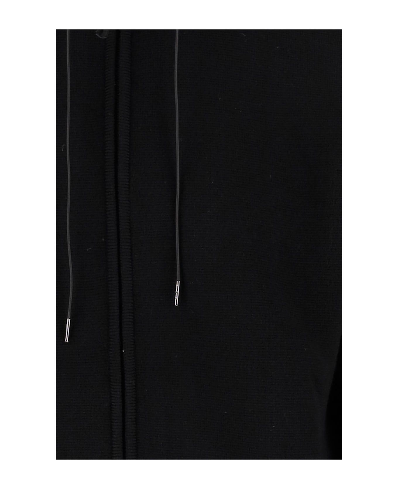 C.P. Company Wool Blend Jacket - Black