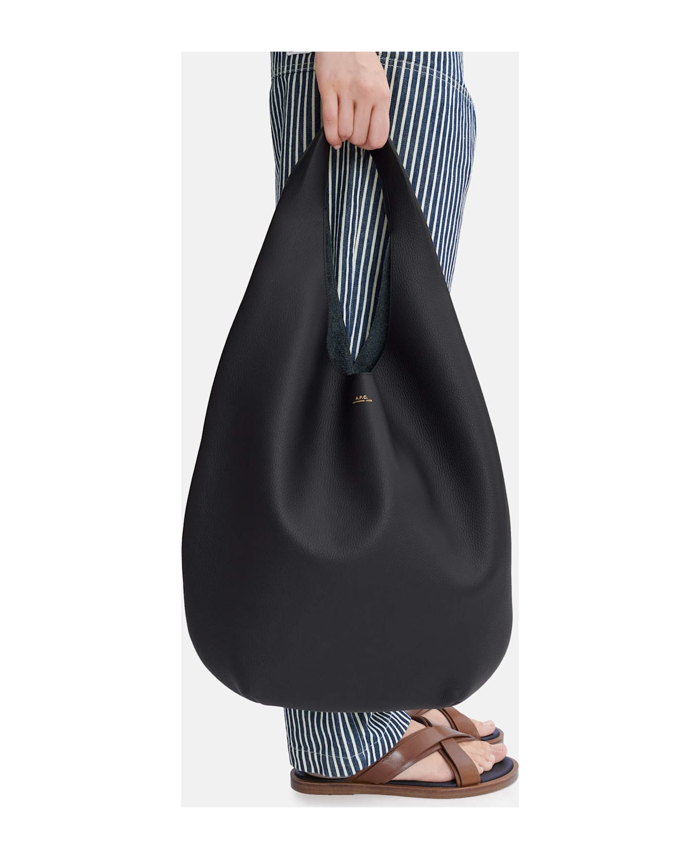 A.P.C. Le Neige Bag - Black