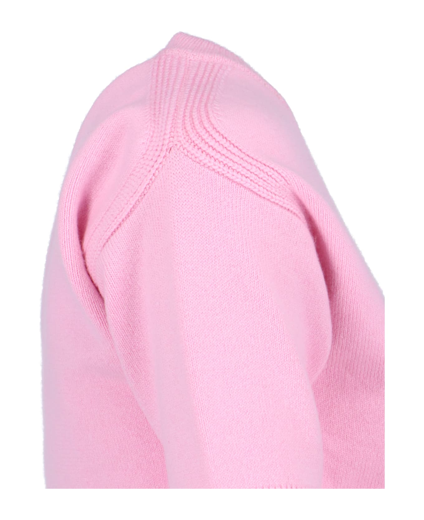 Sa Su Phi Knit Top - Pink