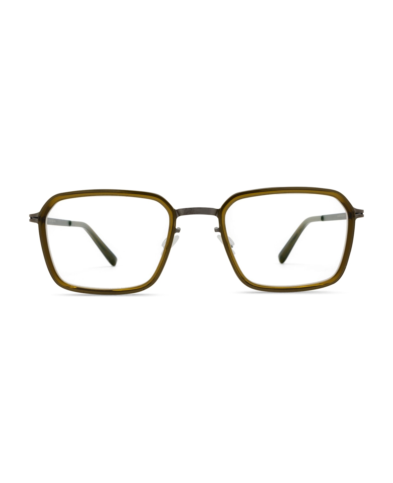 Mykita Lauri A67-graphite/peridot Glasses - 720