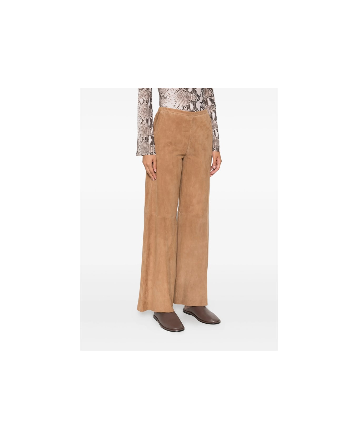 Forte_Forte Pant - NEUTRALS