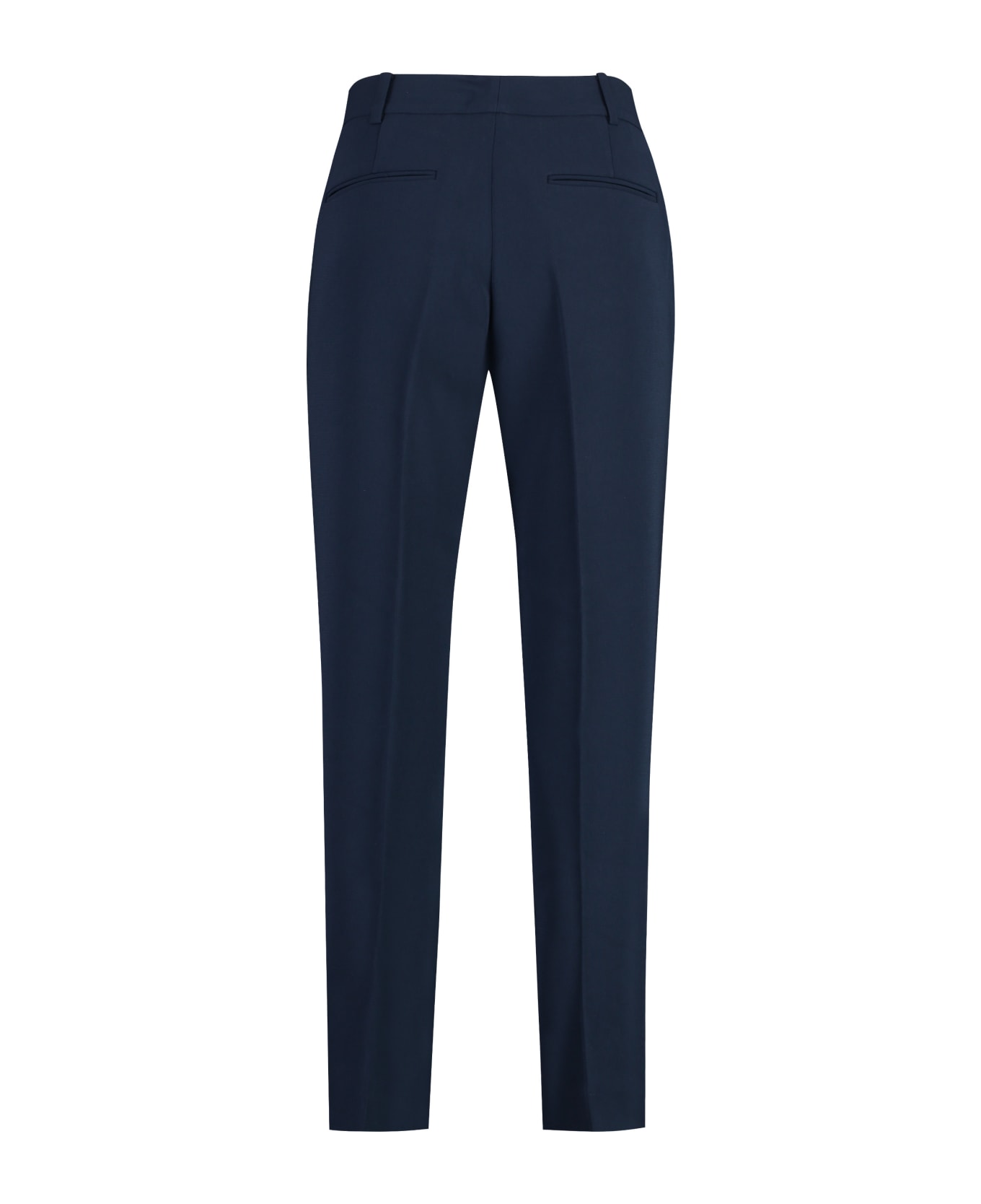 Michael Kors Slim Fit Trousers - blue