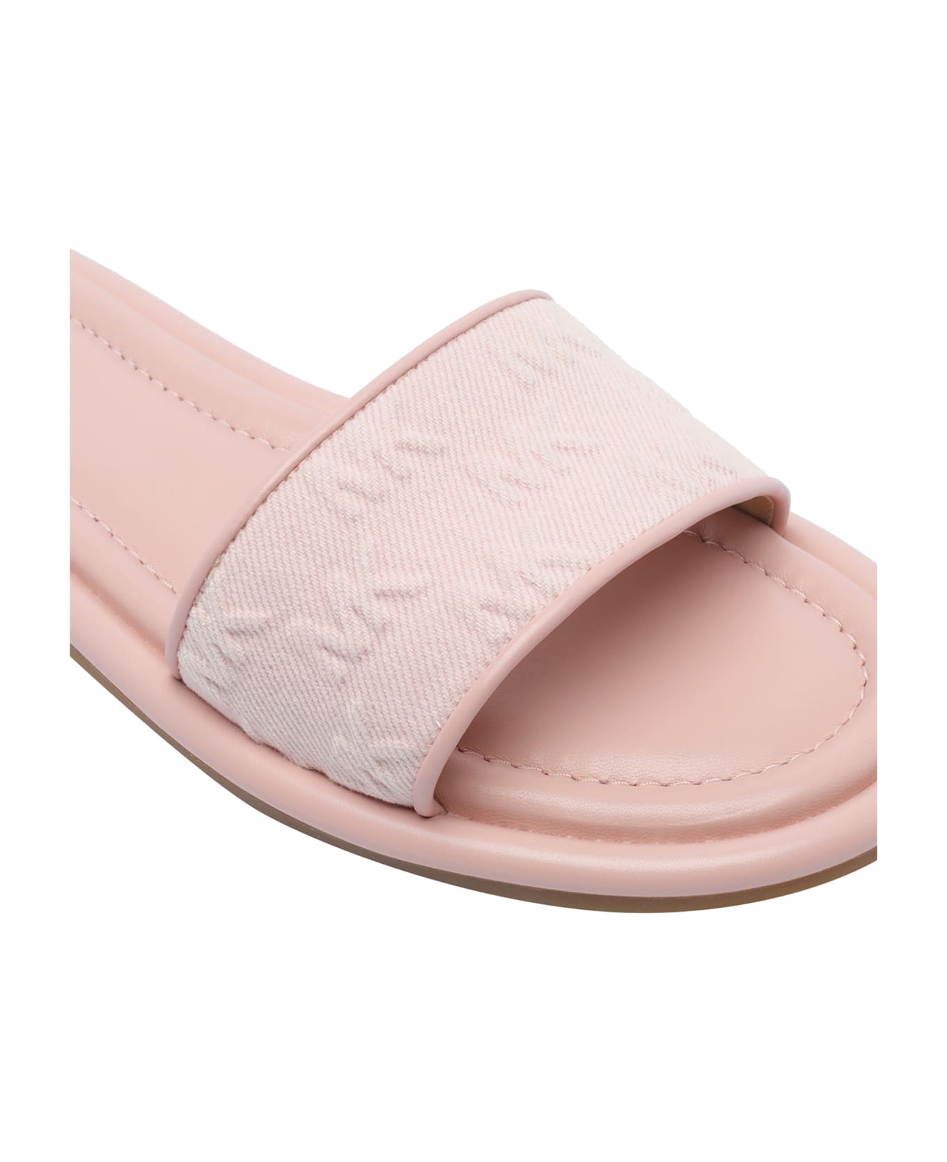 MICHAEL Michael Kors Dana Sandals - Pink