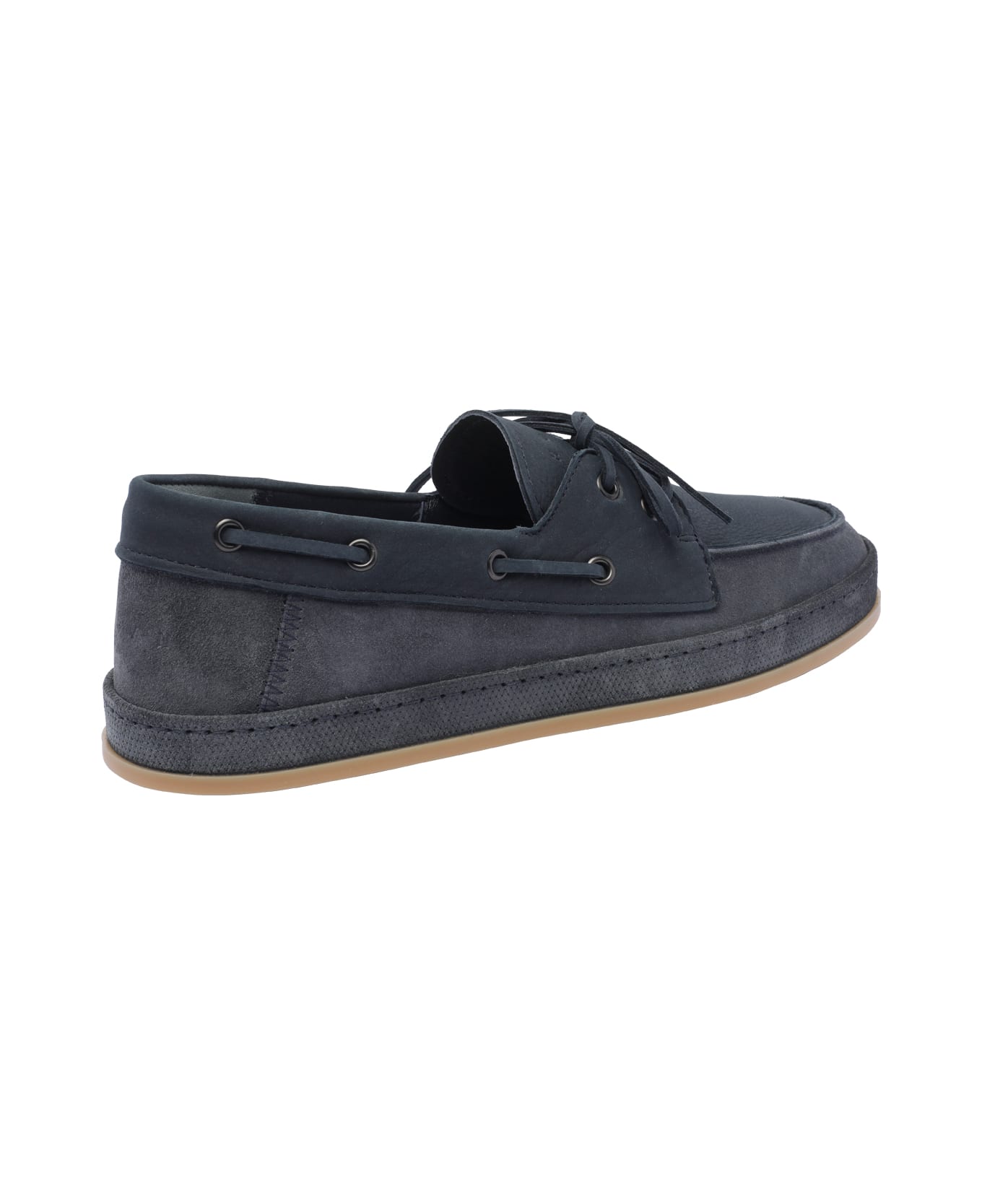 Hogan Loafers - Blue