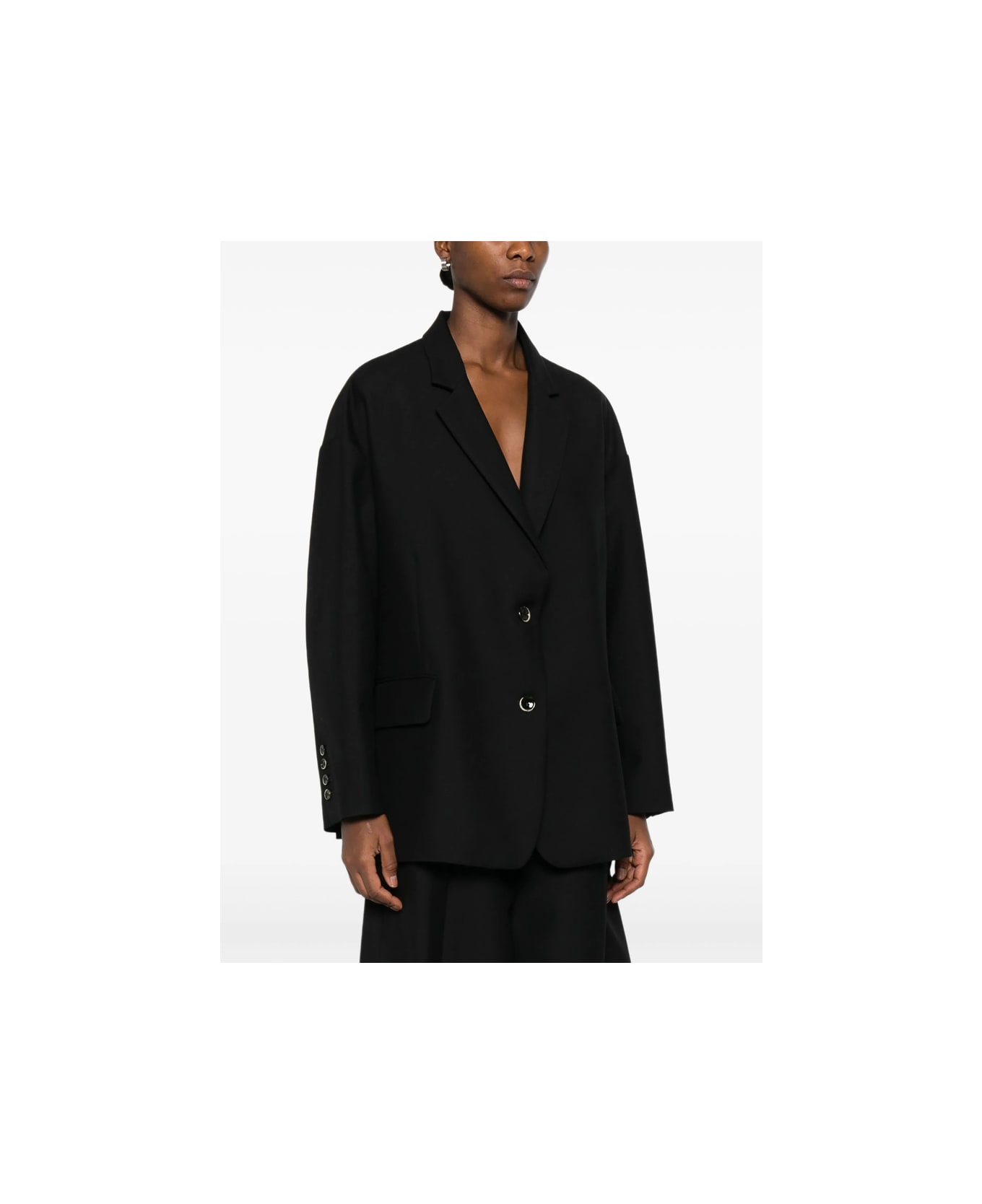 Nine in the Morning Jacket - BLACK