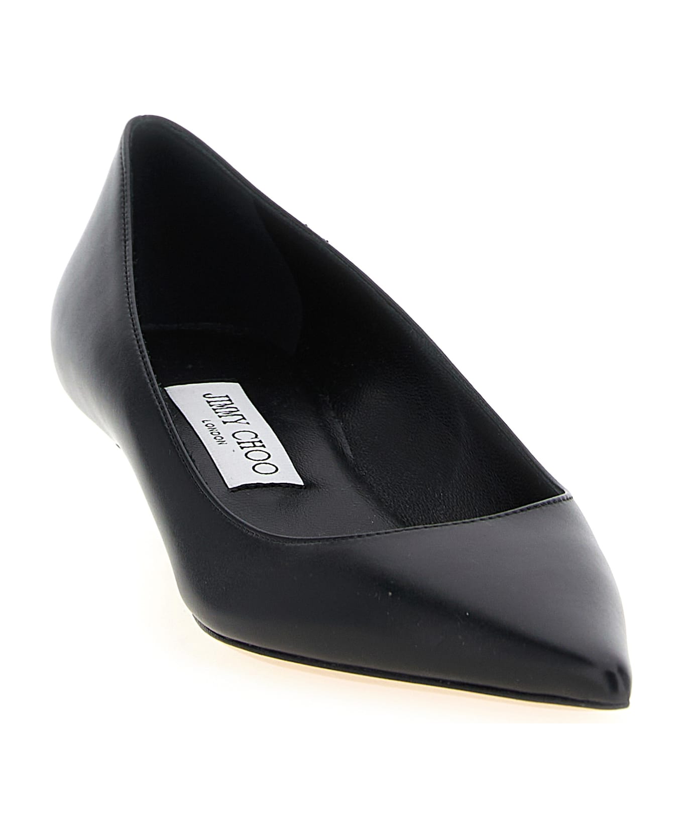 Jimmy Choo 'amelia' Pumps - Black  