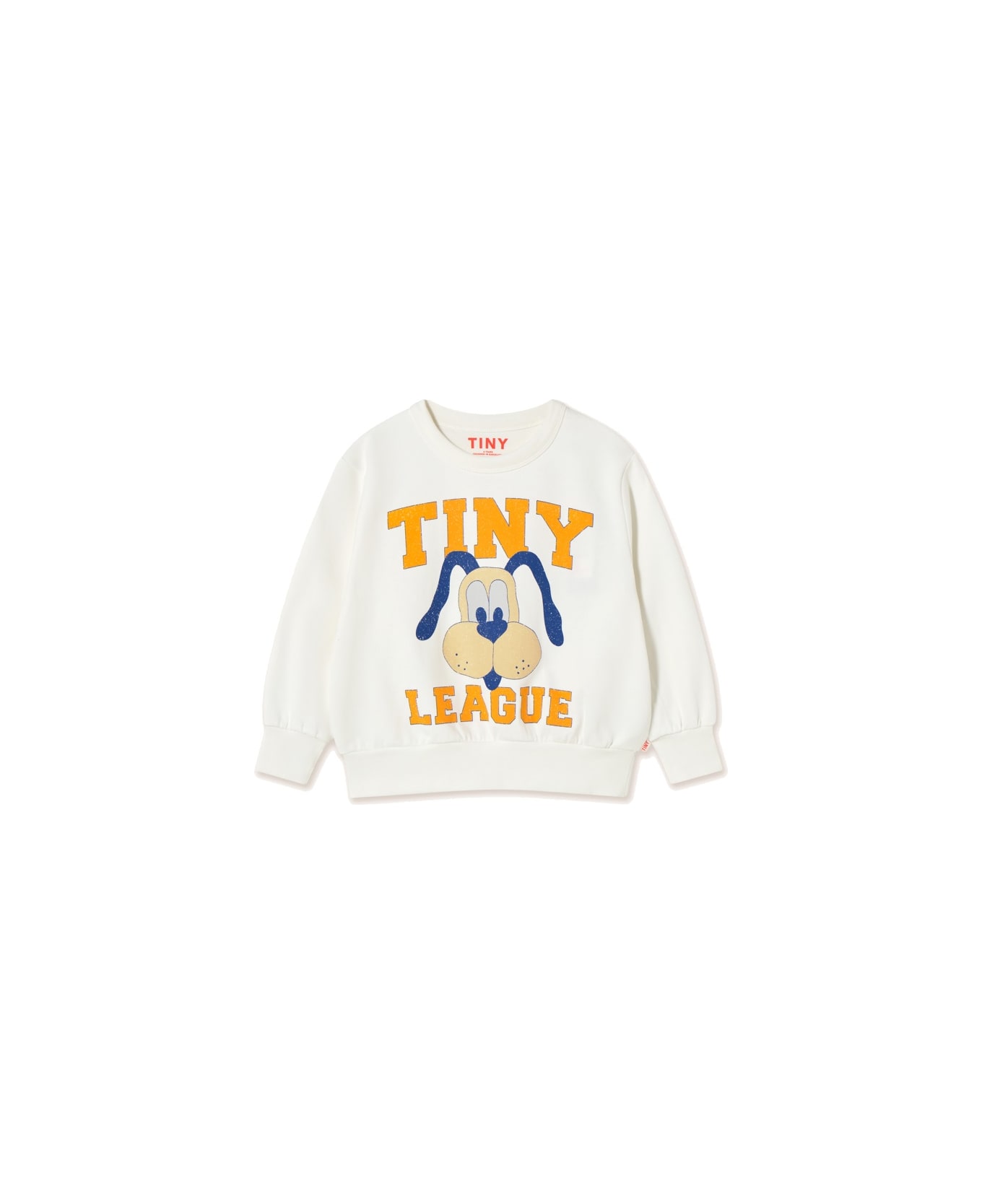 TinyCottons Shirt - WHITE