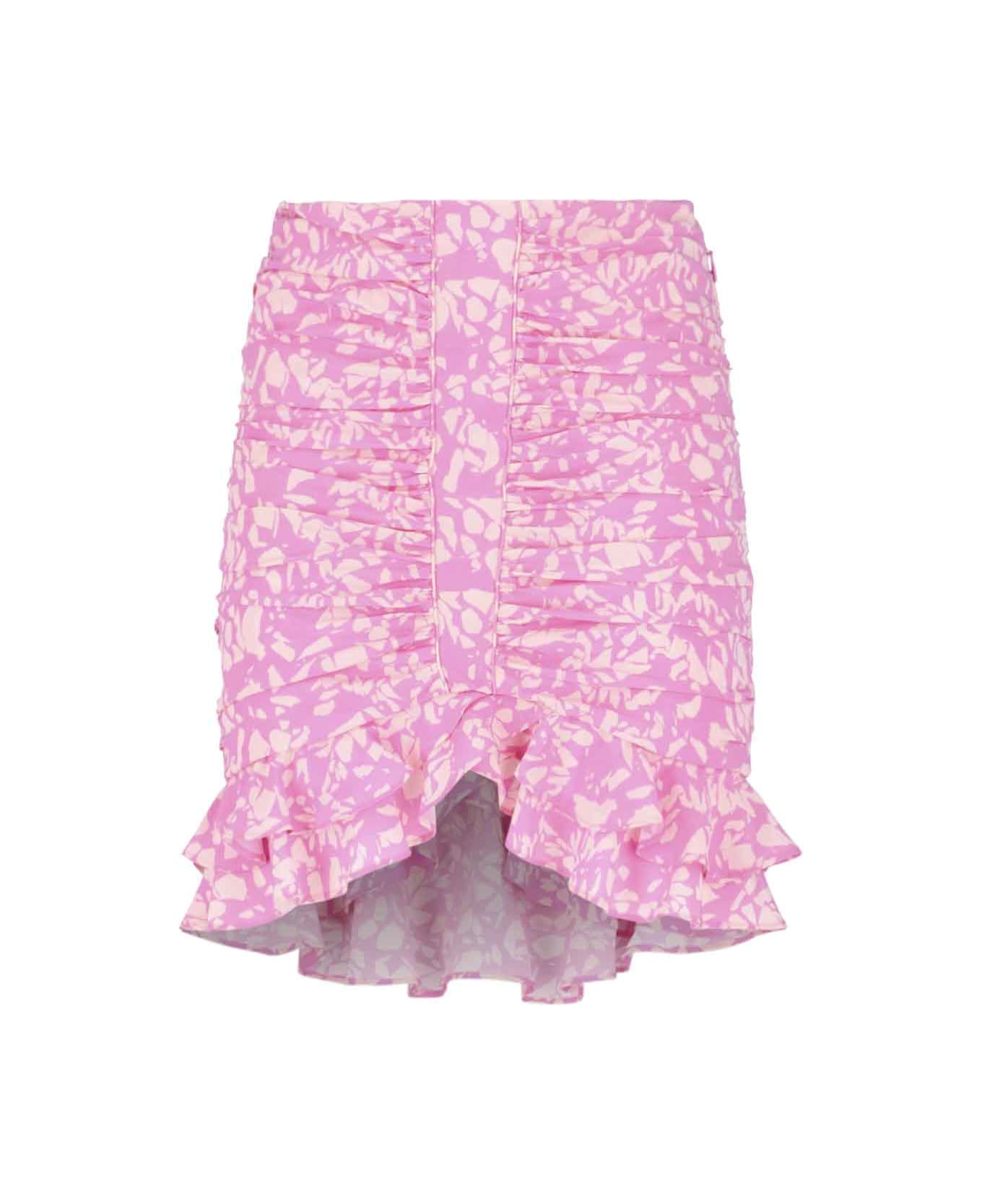 Isabel Marant Skirt - Pink