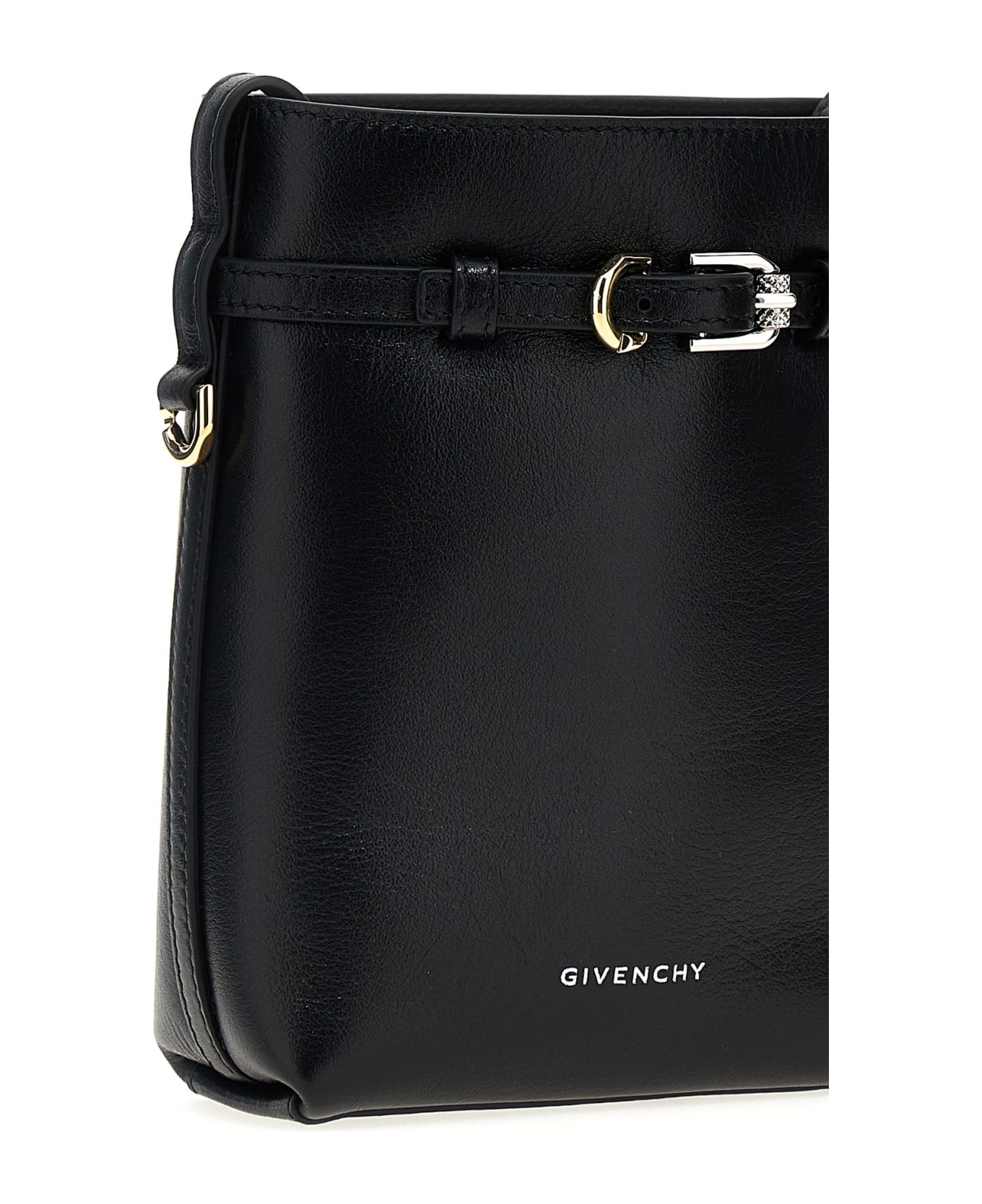 Givenchy 
voyou
 Crossbody Bag - Black