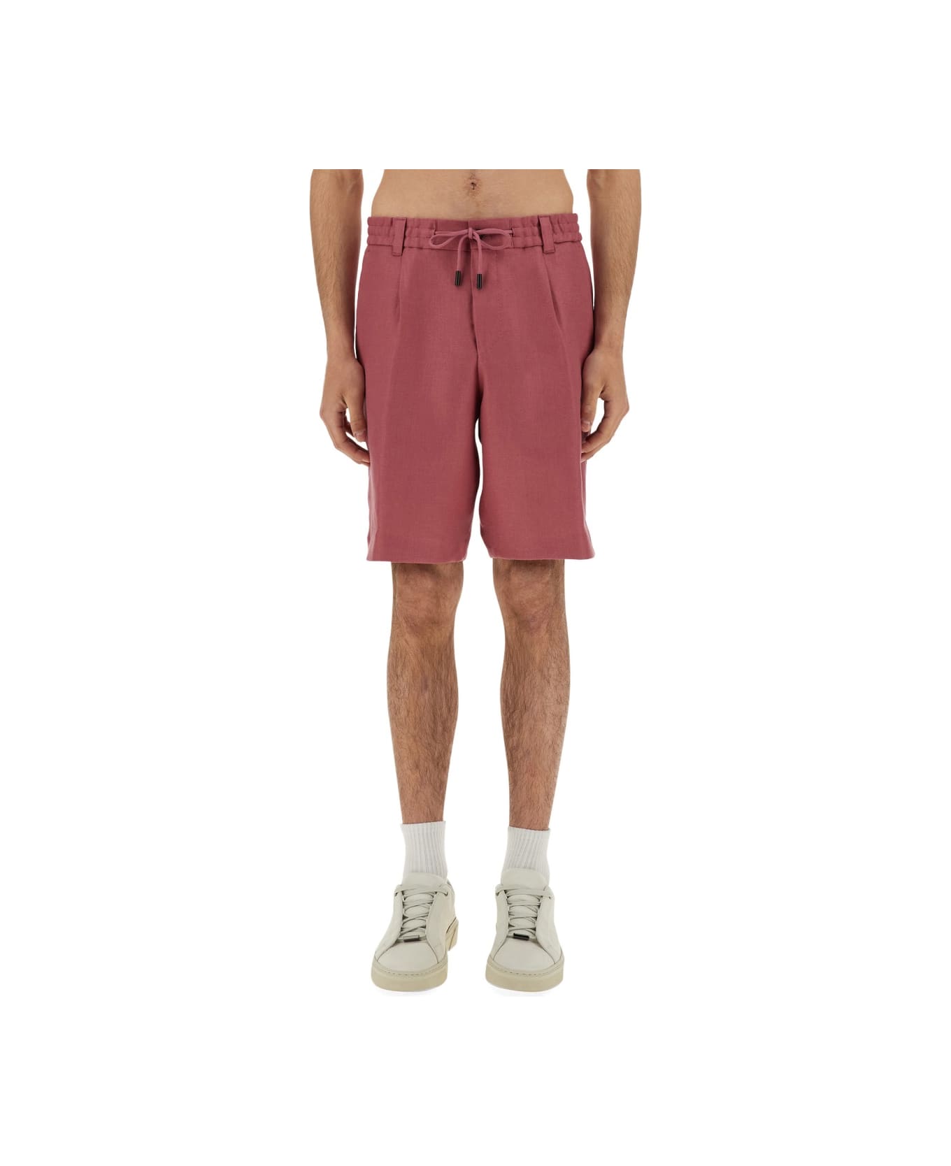 Hugo Boss Short "l-peetl-pl-rds-s-252" - PINK