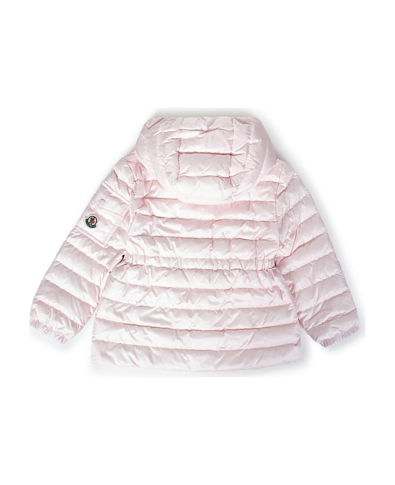 Moncler Enfant Jacket - Pink