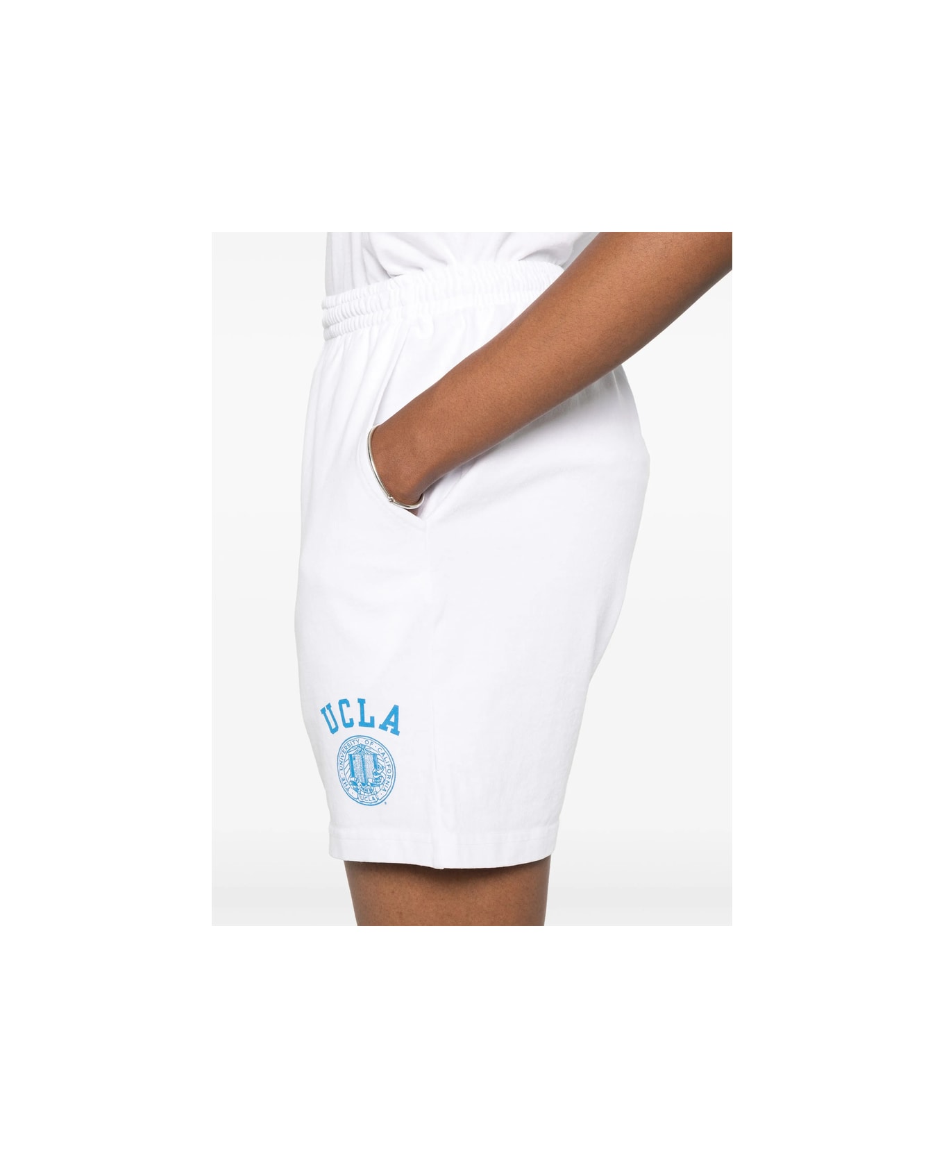 Sporty 
Rich Short - WHITE