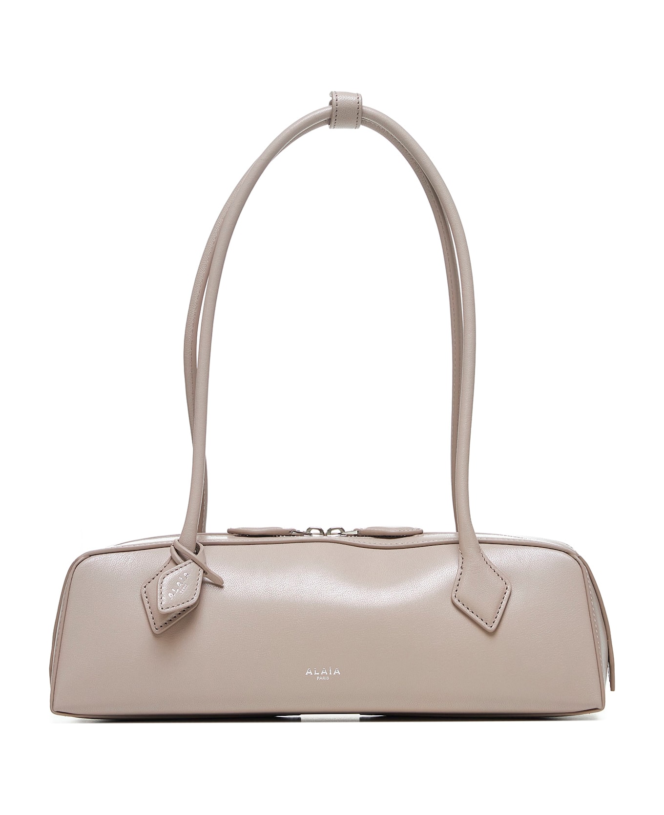 25SS 【Alaia】ル テッケル ミディアム ショルダーバッグ Alaia Shoulder Bag | italist