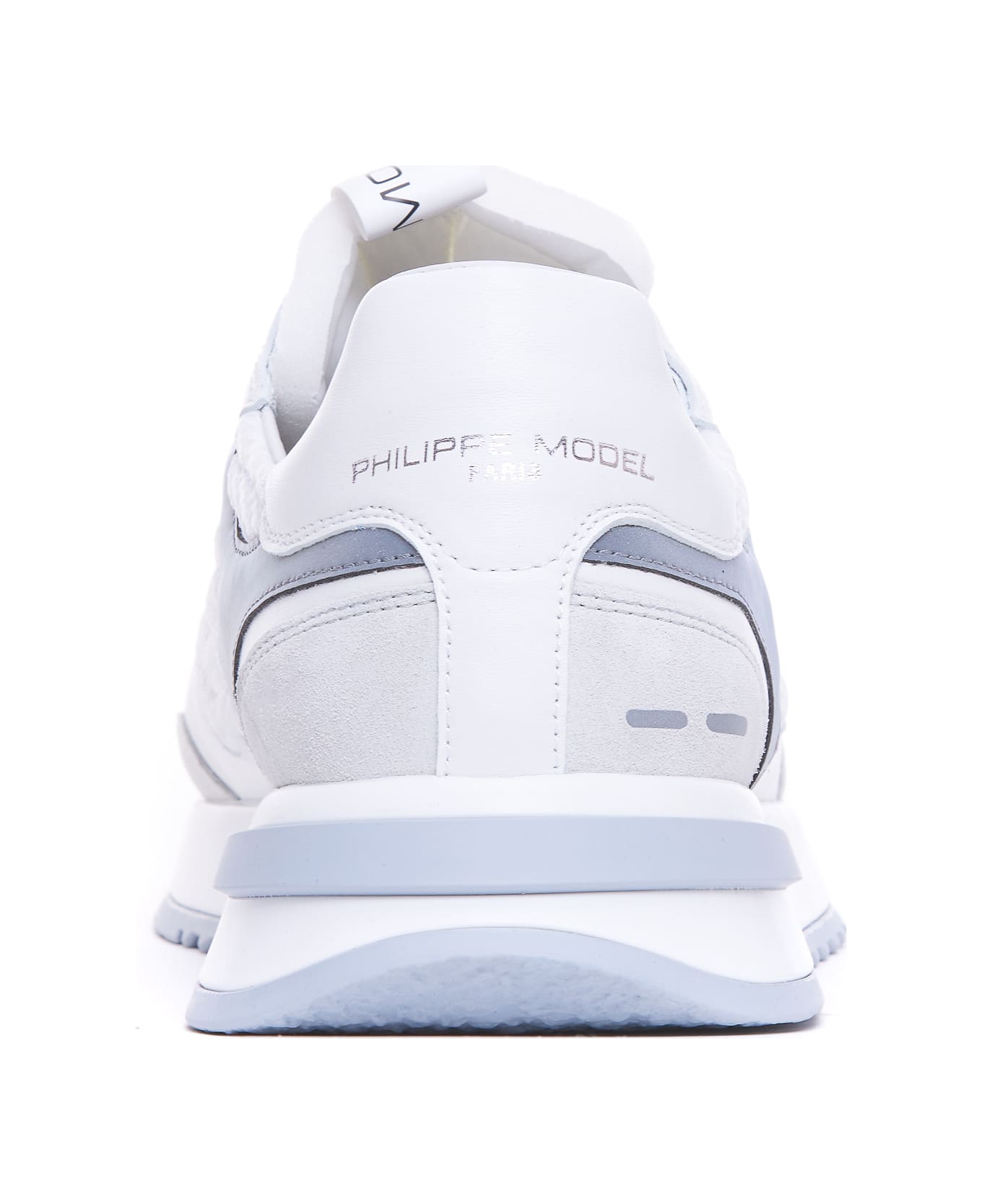 Philippe Model Olympique Sneakers - White