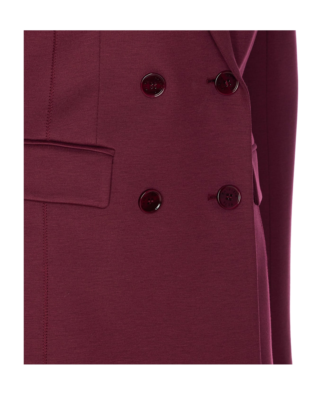 Patrizia Pepe Blazer - Purple
