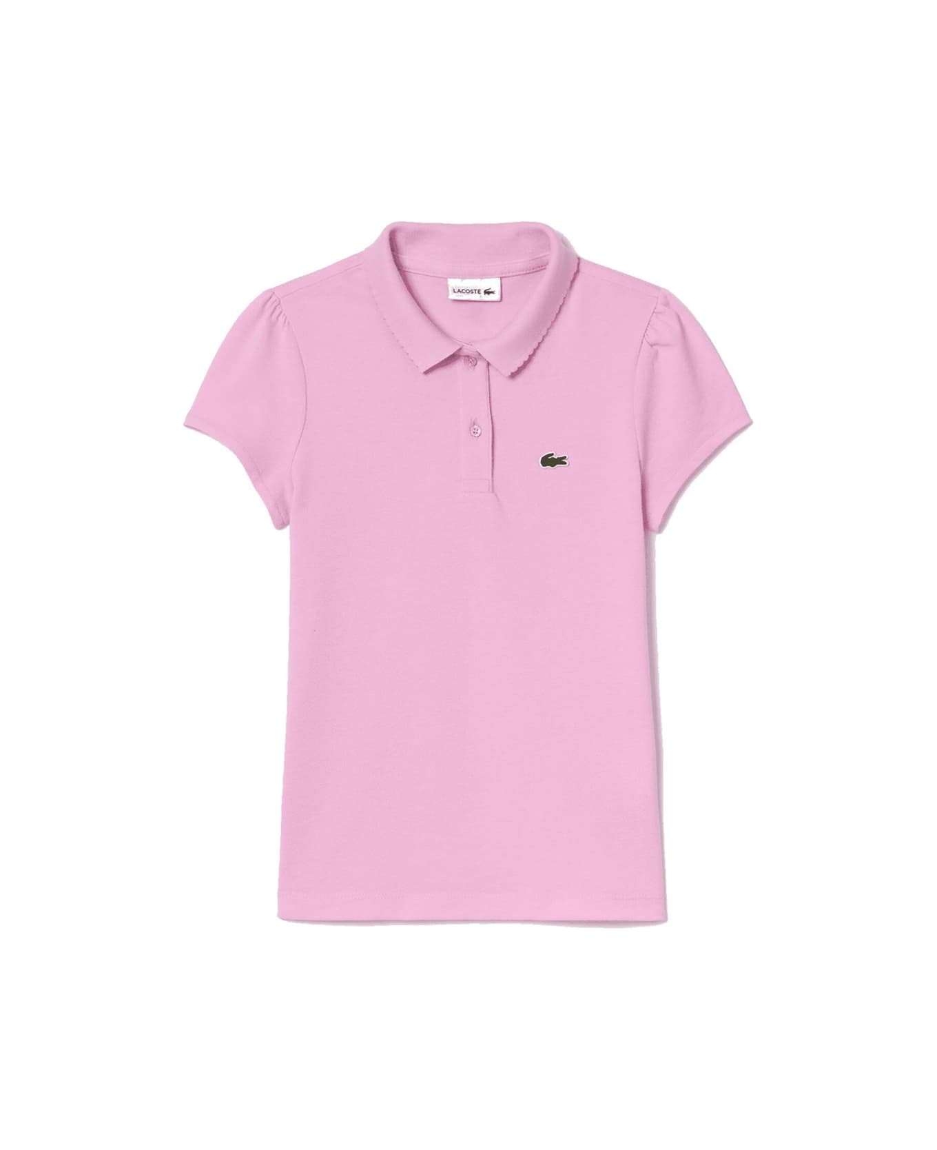 Lacoste Polo - PINK