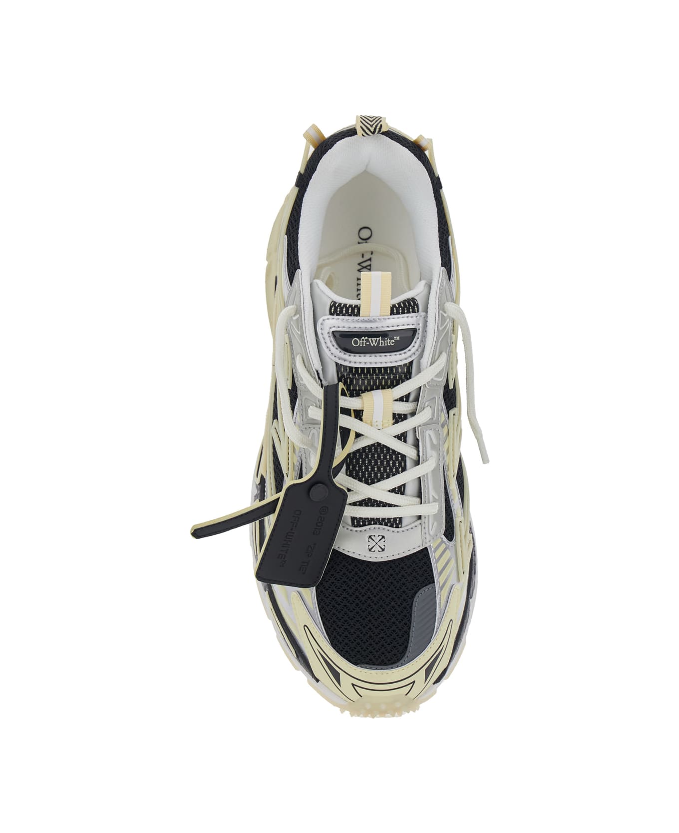 Off-White (ow Be Right Back - Grey スニーカー