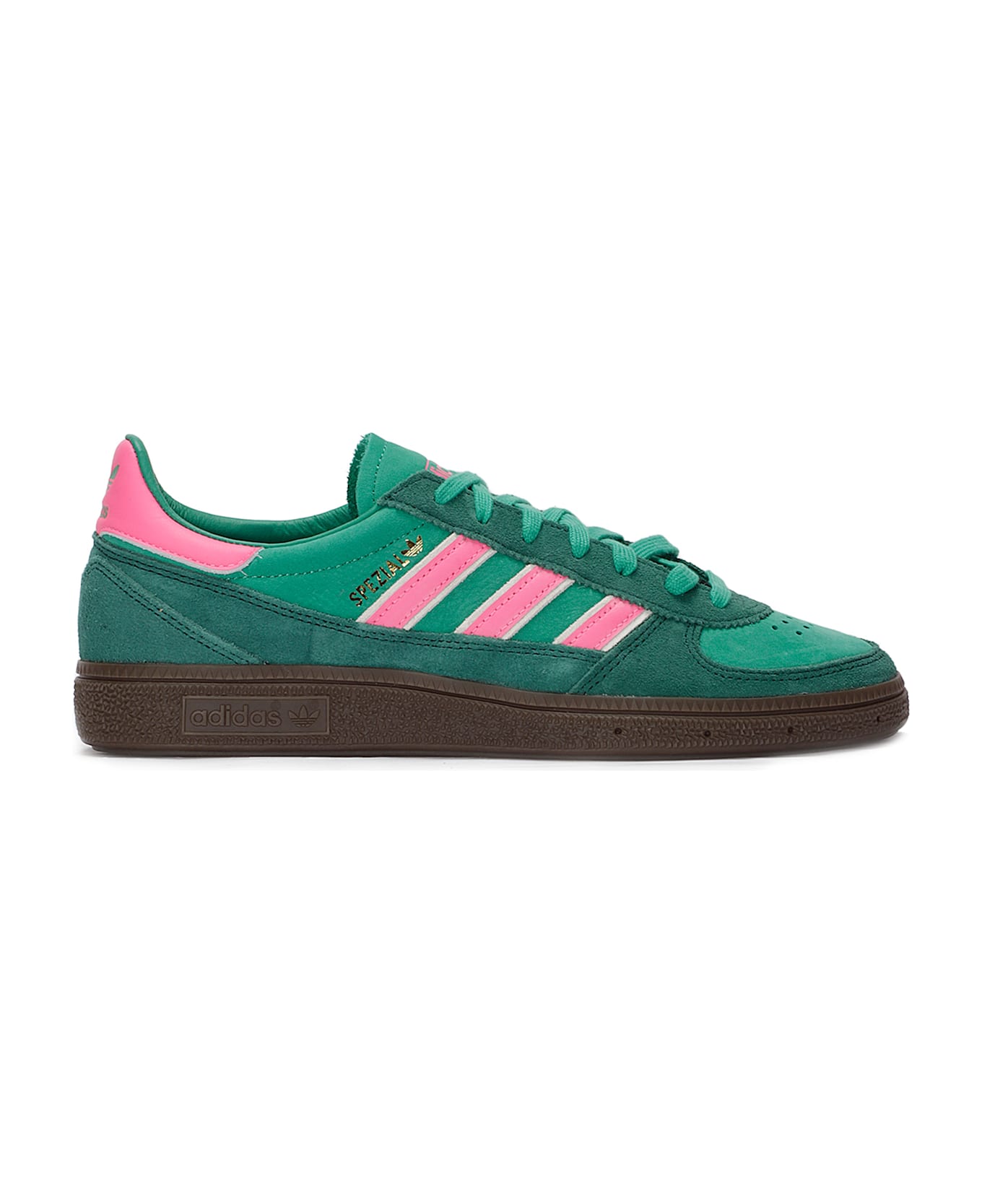 Adidas Originals Handball Spezial - COUGRN/LUCPNK/OWHITE