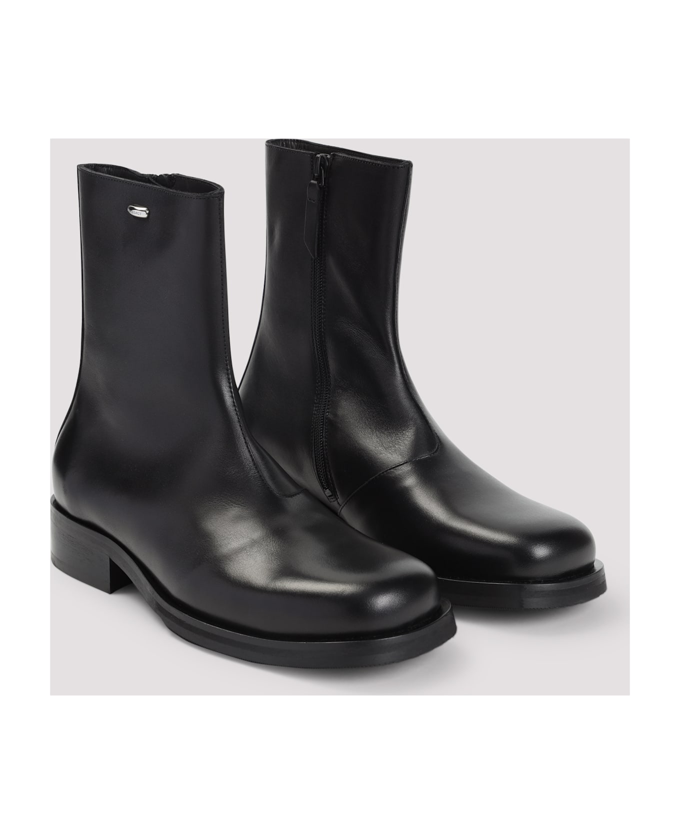Our Legacy Camion Boots - Black