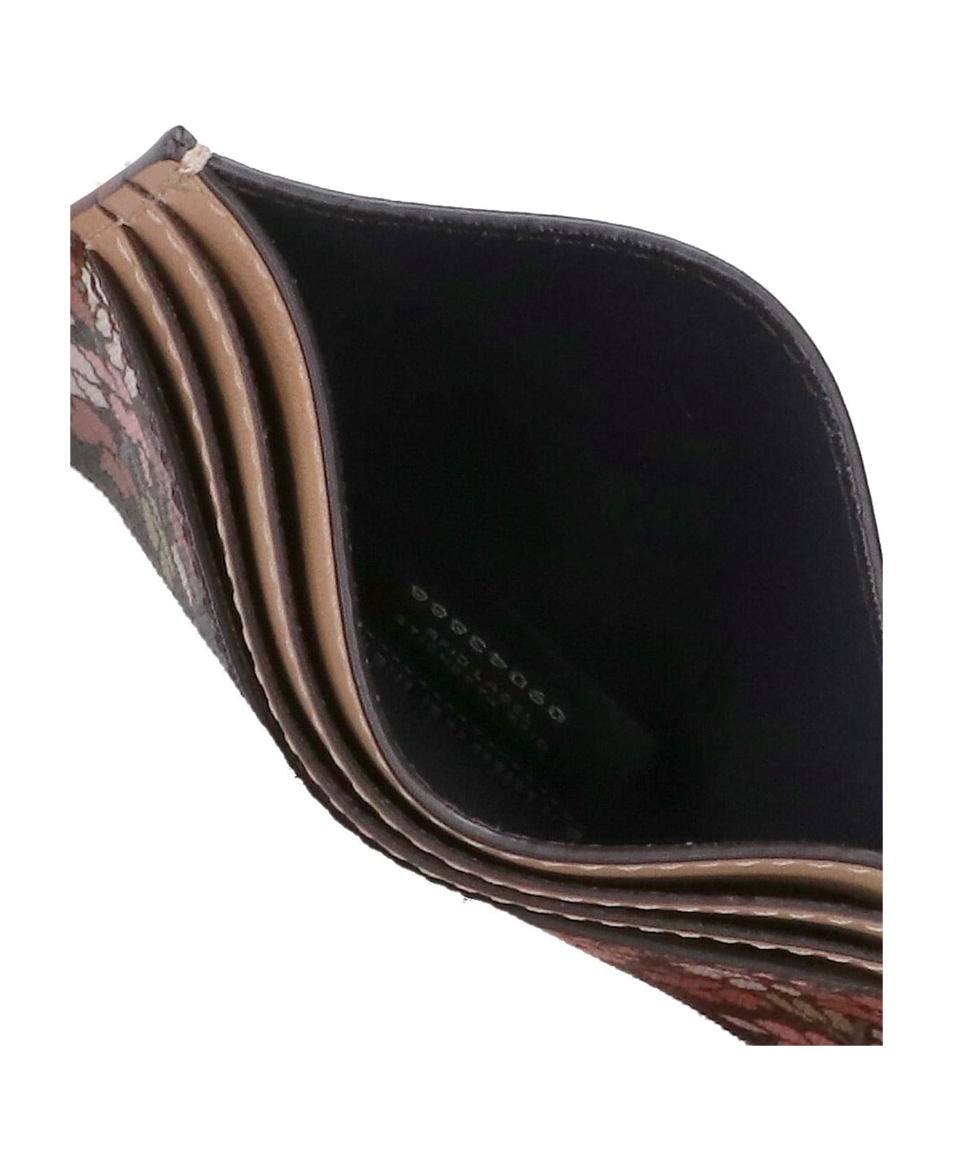 Fendi 'roma' Card Holder