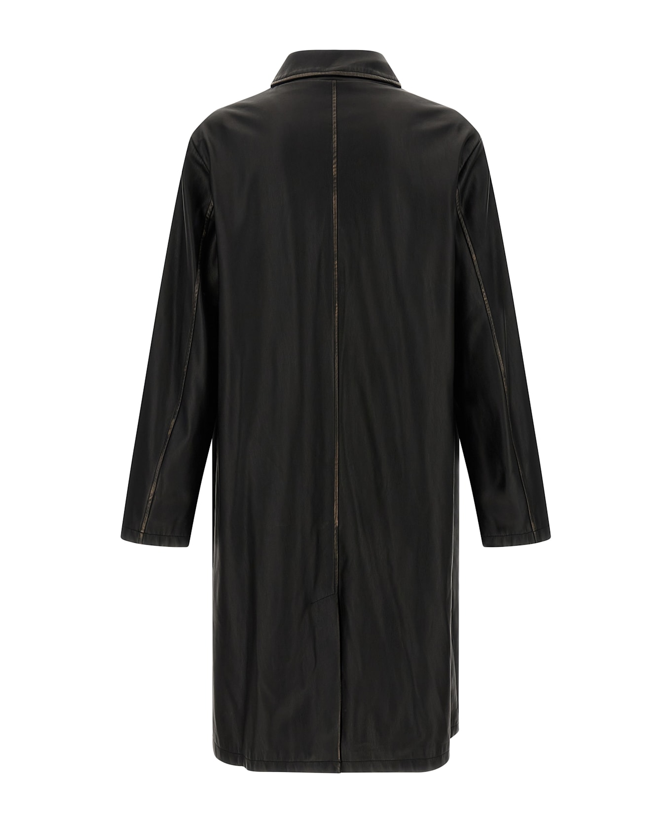 Diesel 
j-rivers
 Car Coat - Black  
