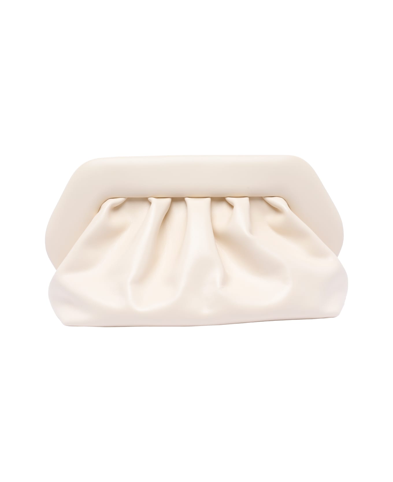 THEMOIRè Bios Vegan Fabric Handbag - Beige