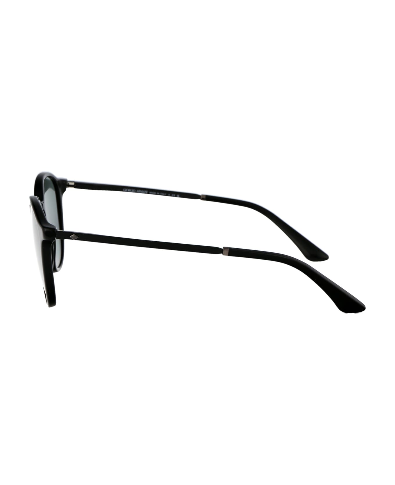 Giorgio Armani 0ar8196 Sunglasses - 5001/1 Black