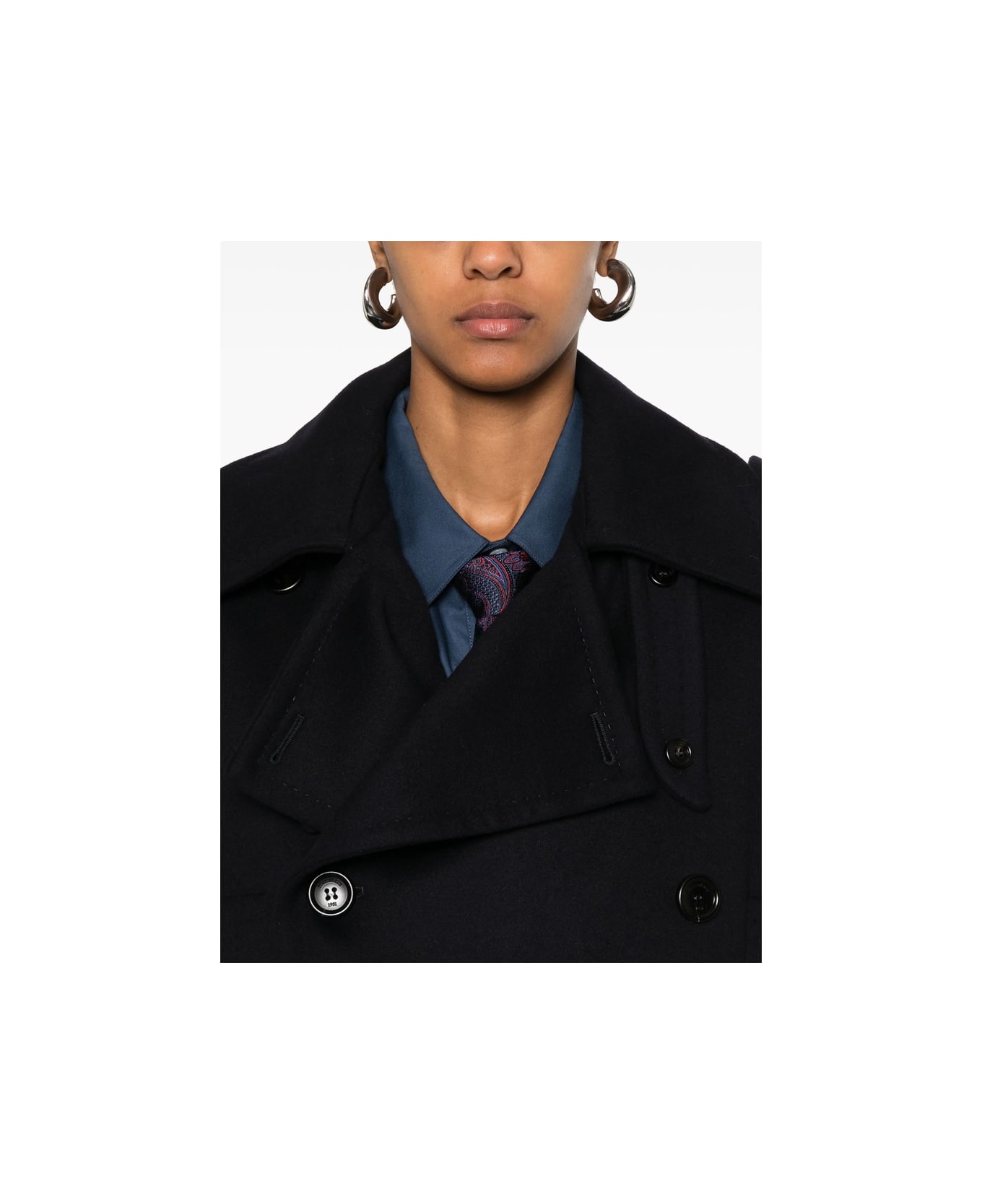 Max Mara Outerwear - BLUE
