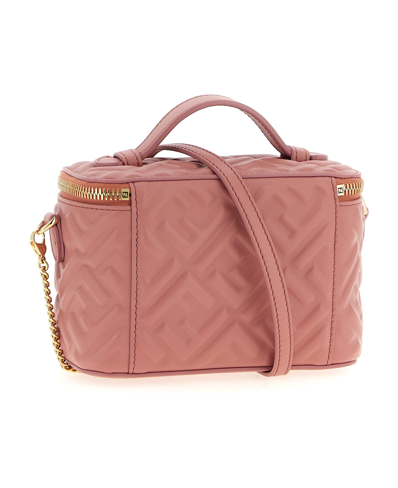 Fendi 
fendi Vanity
 Handbag - PINK