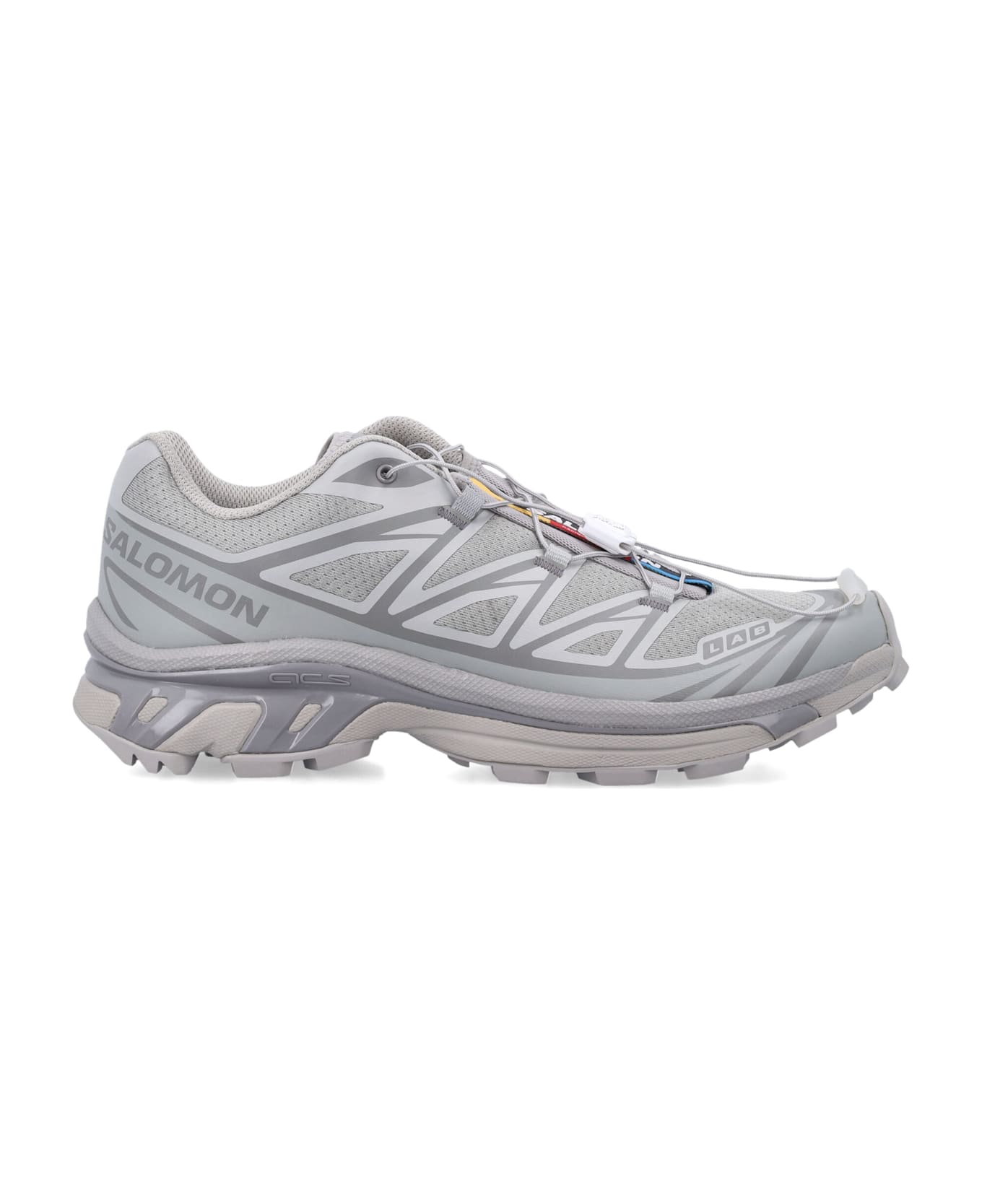 Salomon Xt-6 - GHOST GRAY