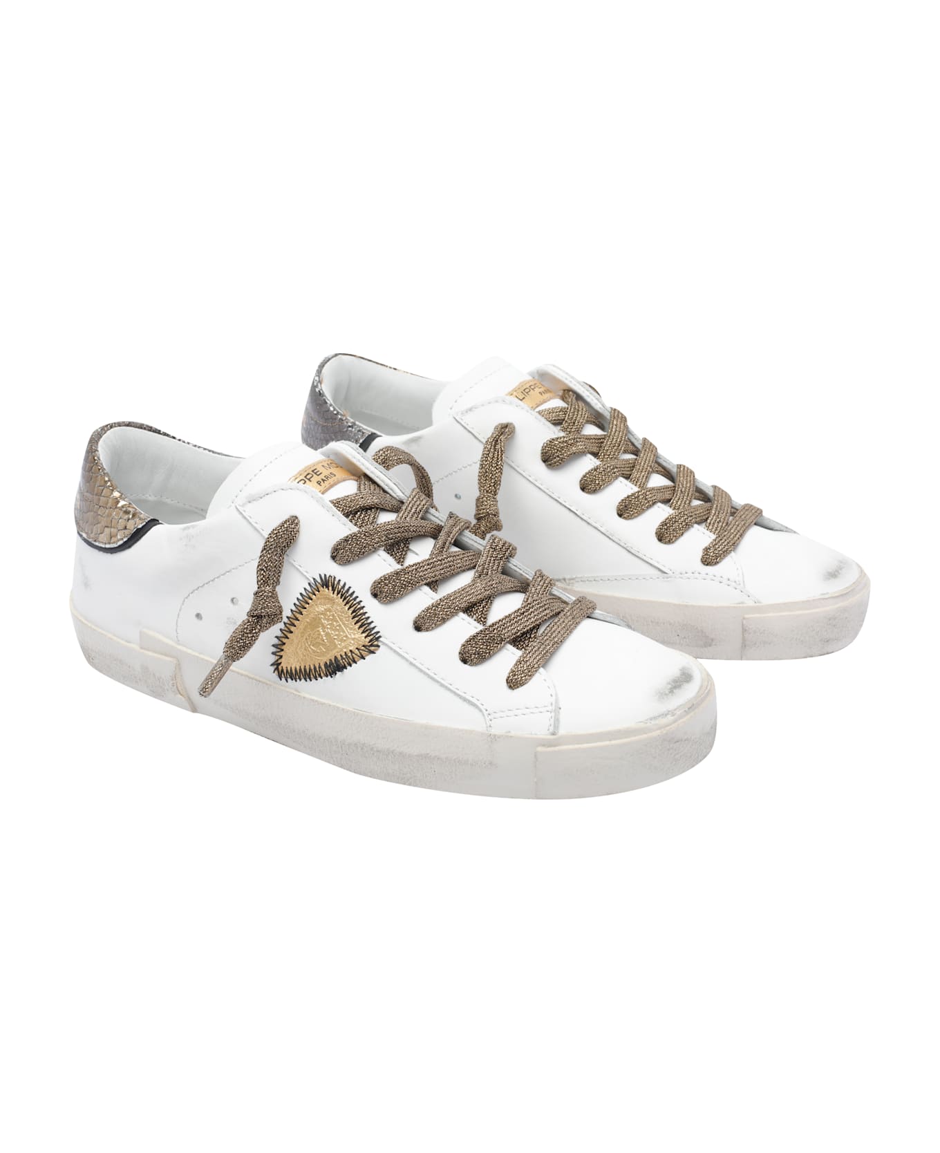 Philippe Model Prsx Sneakers - White