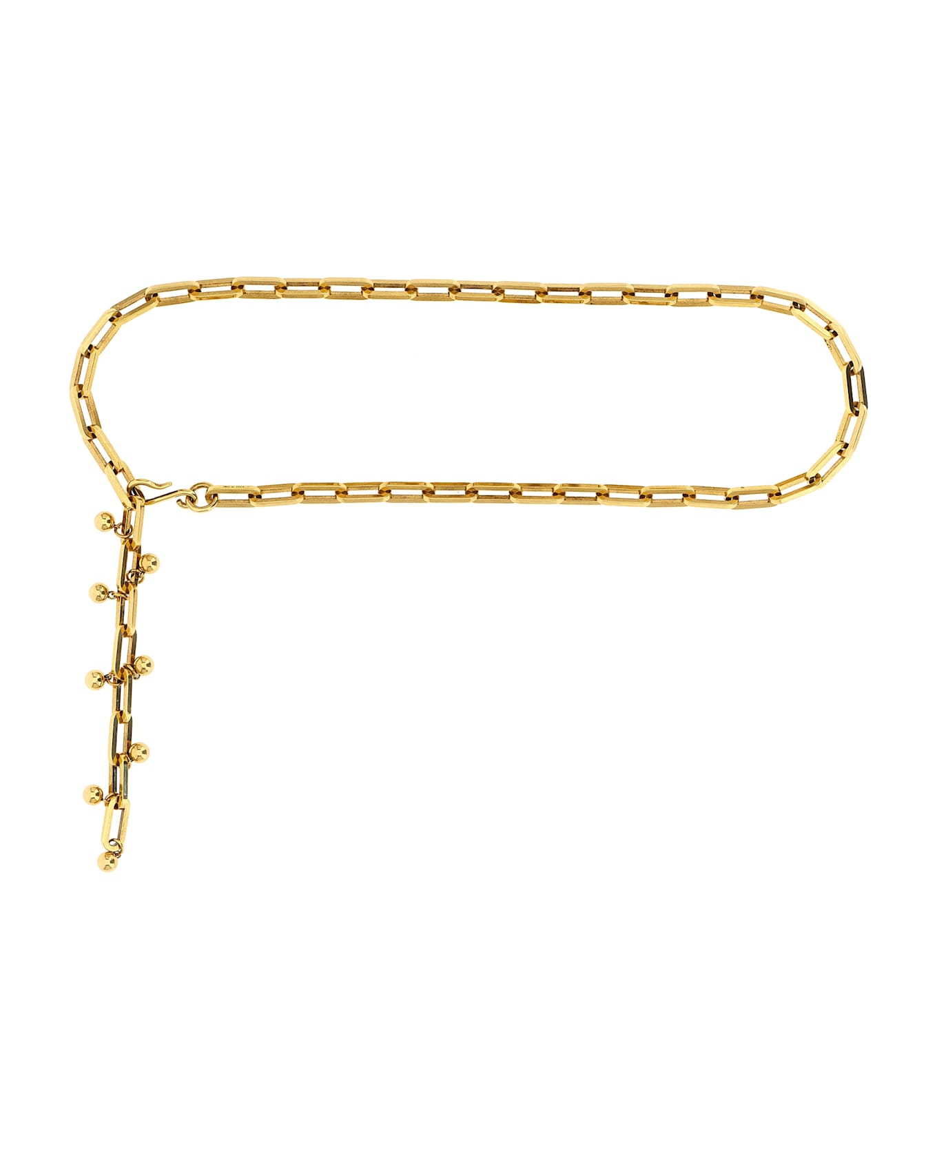 Etro Chain Belt - Gold