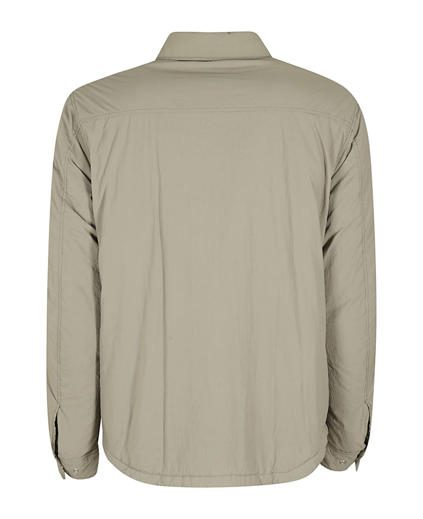 Ten C Mid Layer - Marrone