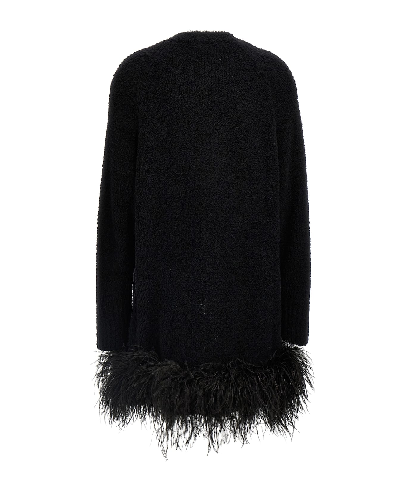 Max Mara Studio 'pireo' Cardigan - Black  