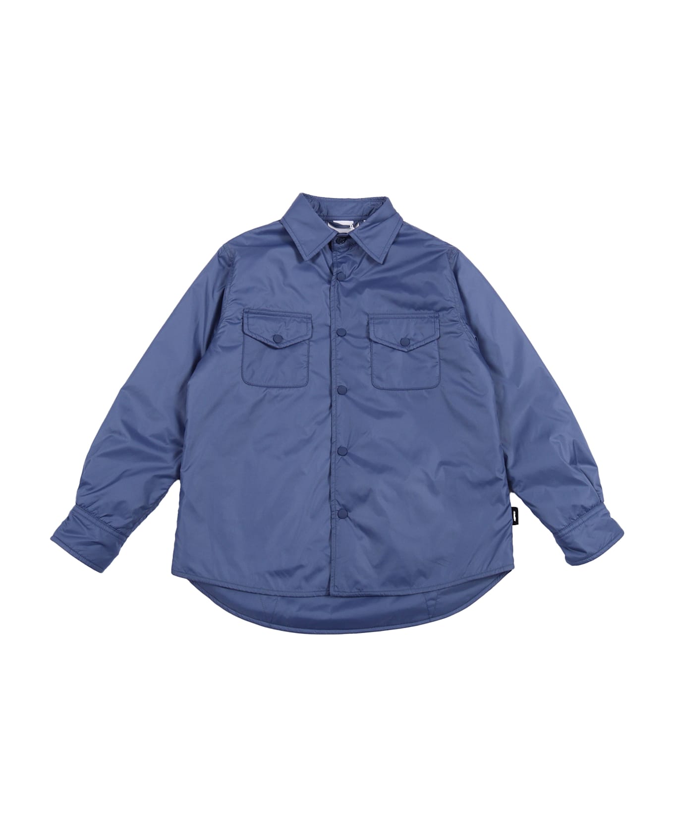 Aspesi Padded Jacket - BLUE