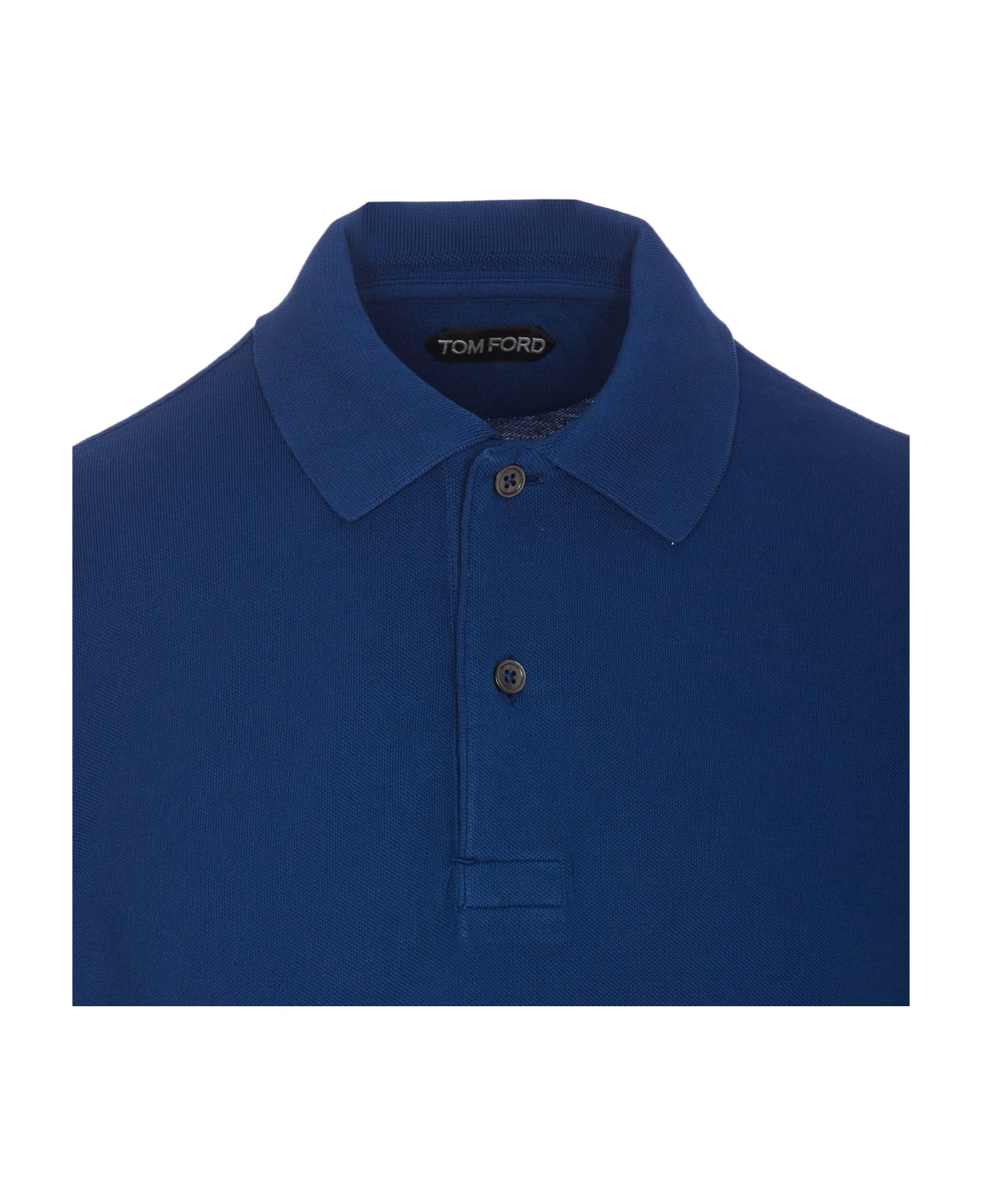 Tom Ford Polo - Blue