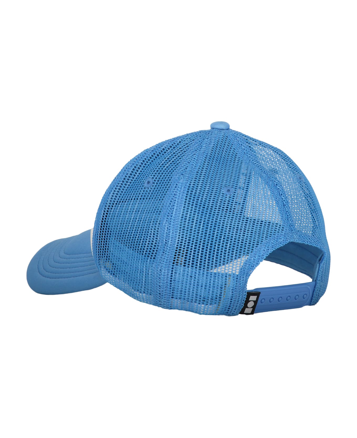 Nahmias Baseball Cap - blue 帽子